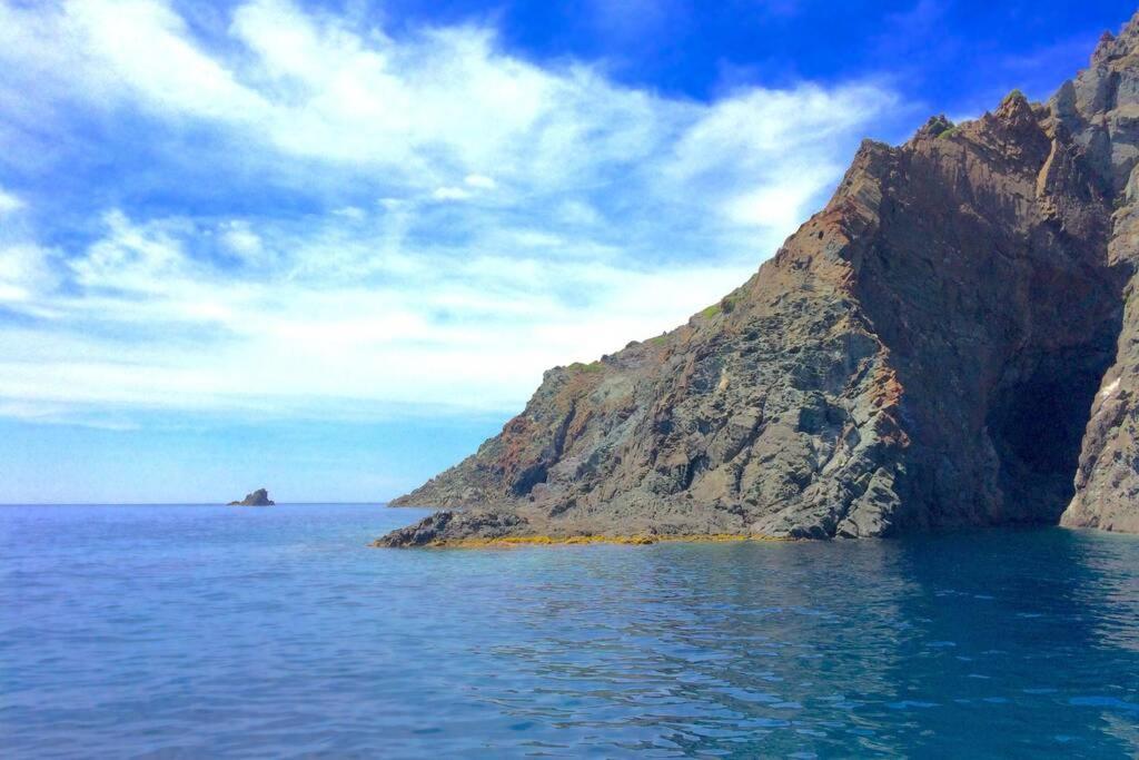 West Sardinia - Bosa Villa Magomadas Eksteriør bilde